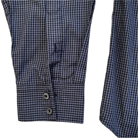 FSBN Slim Fit Easy Care Collared Shirt - Picture 4 of 7